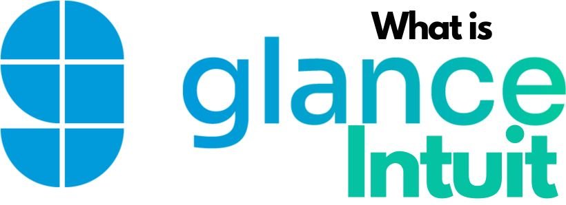 What is Glance Intuit
