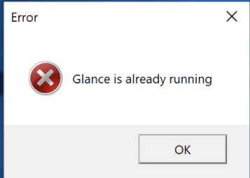 Glance Intuit Troubleshooting