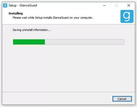 How to Download and Install the Glance Intuit Software