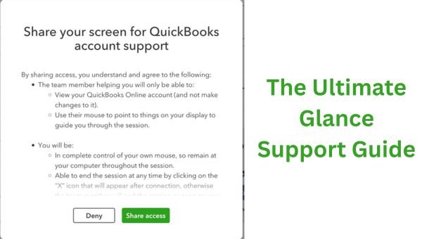 How to Start a Secure Screen Share Session with Intuit Support