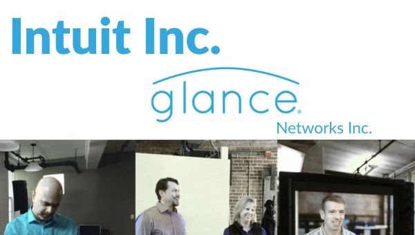 Intuit Inc. and Glance Networks Inc